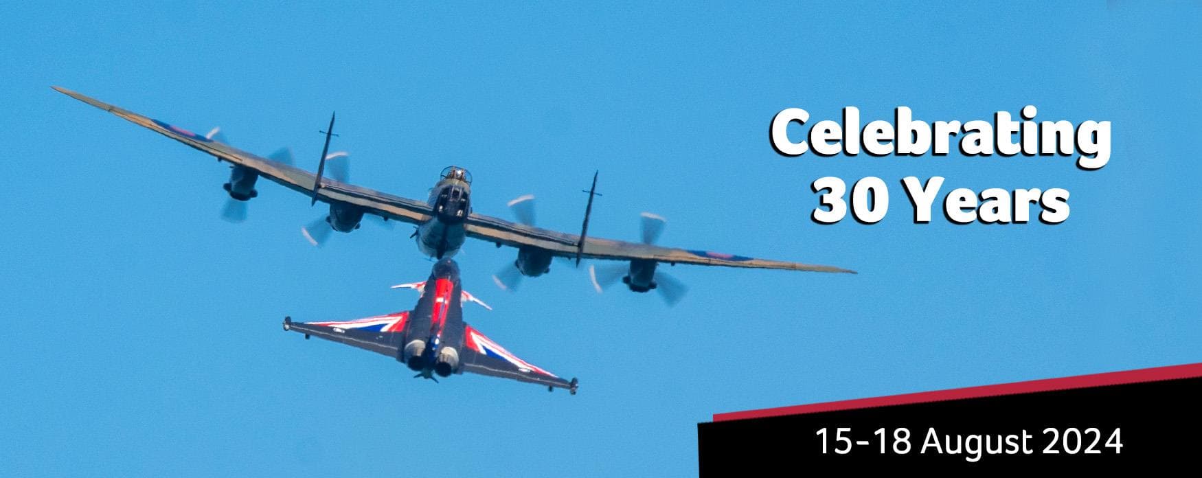 Eastbourne International Airshow 2024 | Celebrating 30 Years!