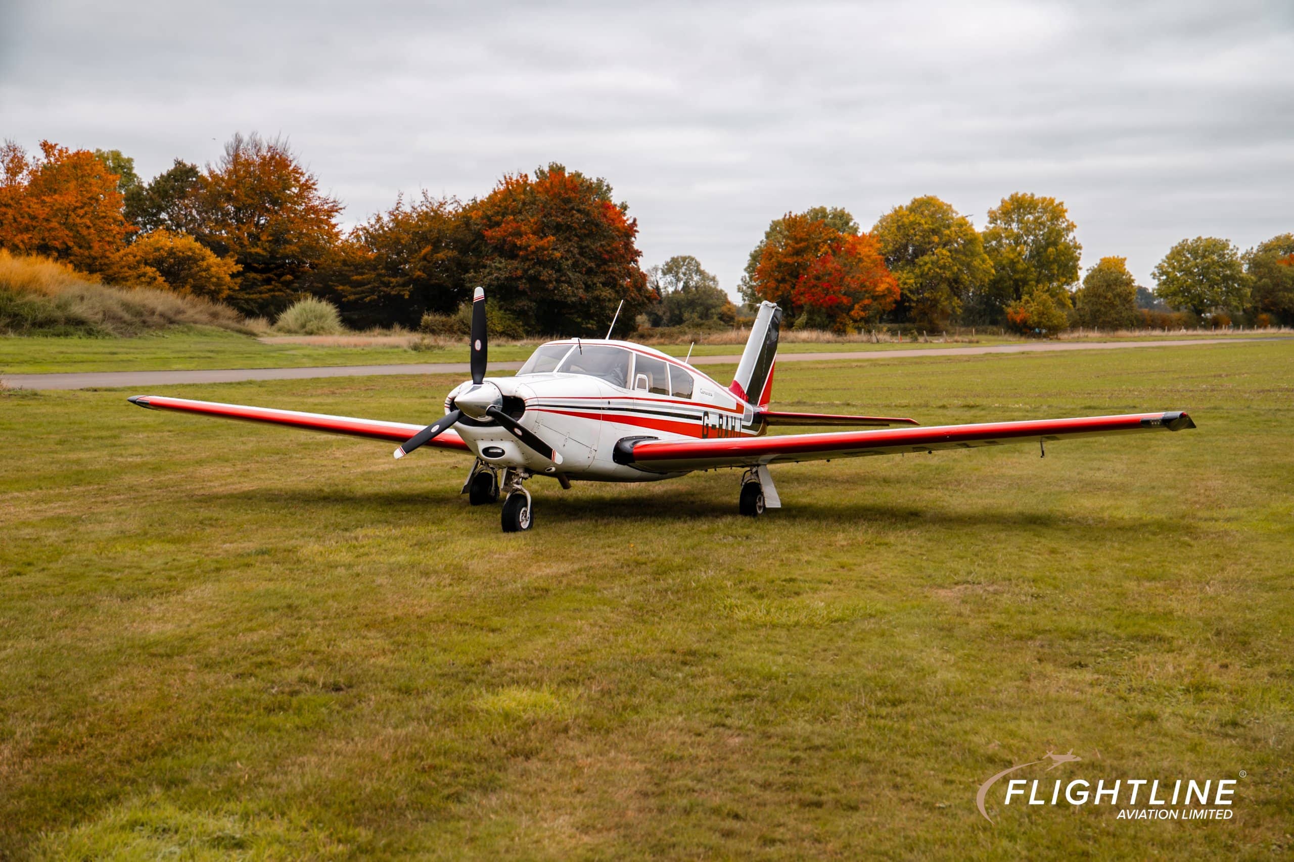 1960 Piper Comanche 250