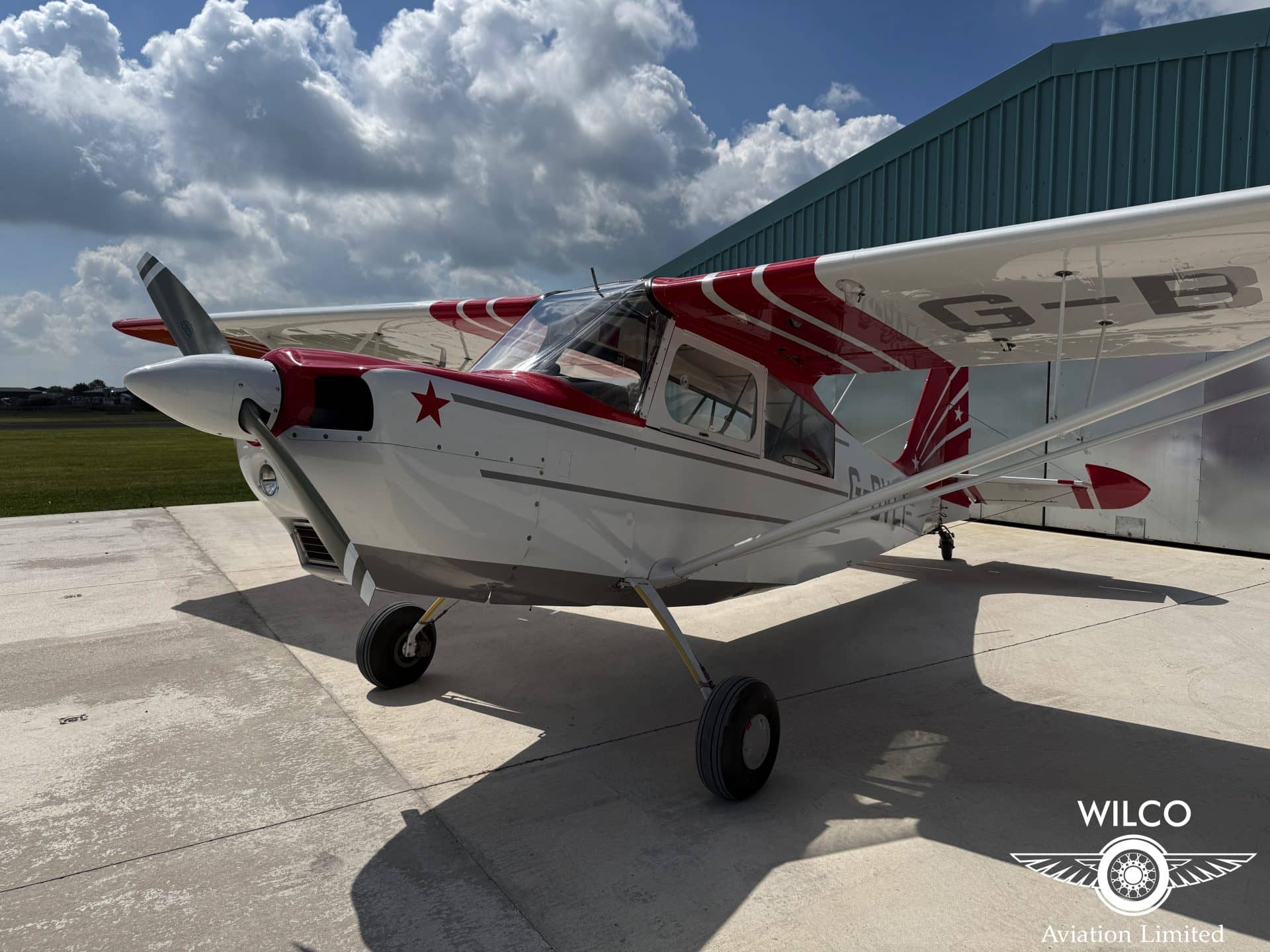 Bellanca Citabria 7GCBC