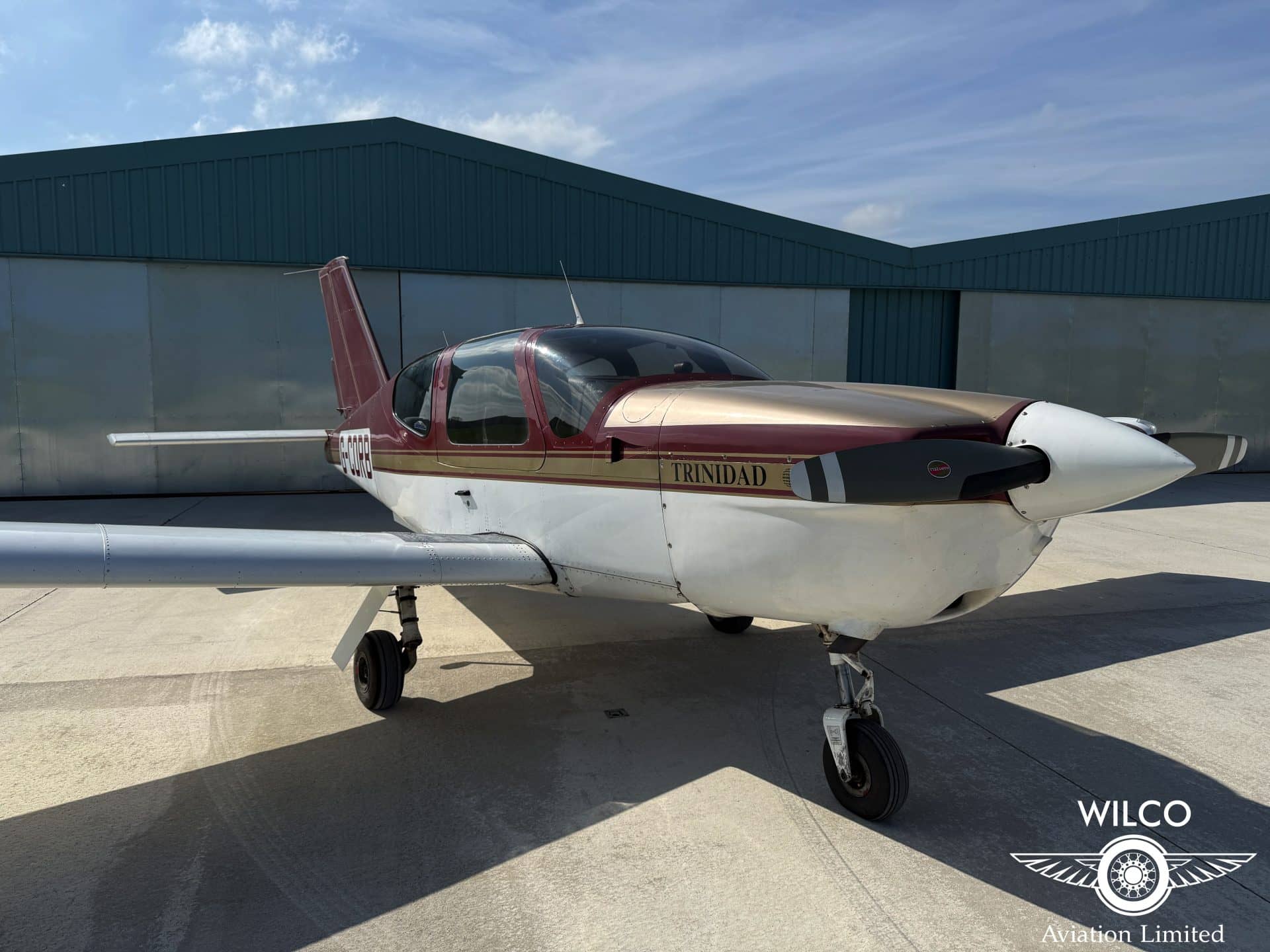 Socata TB20