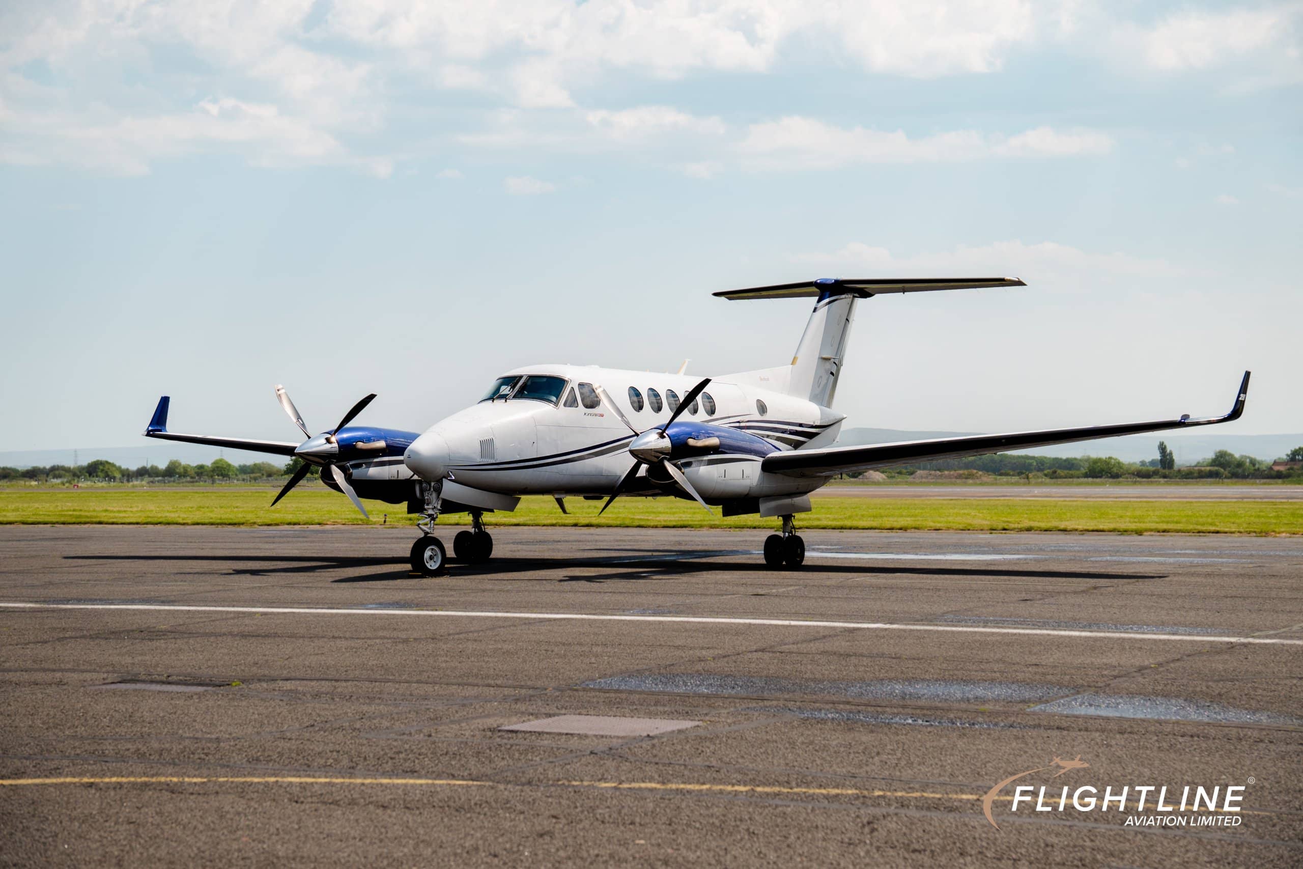 2017 Beechcraft King Air 250