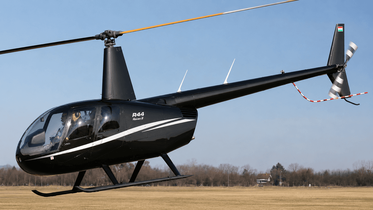Robinson R44 Raven II
