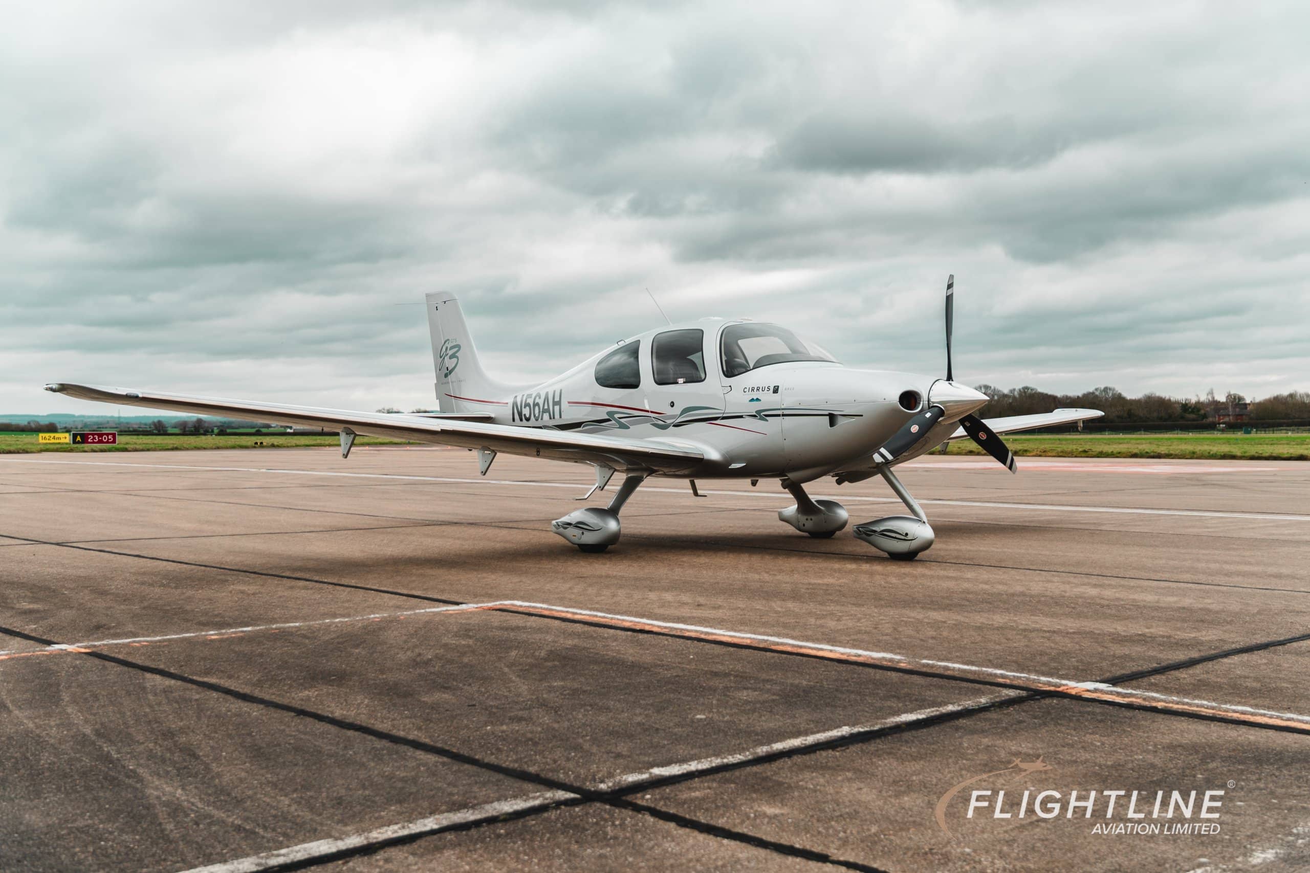 2007 Cirrus SR22 G3 GTS