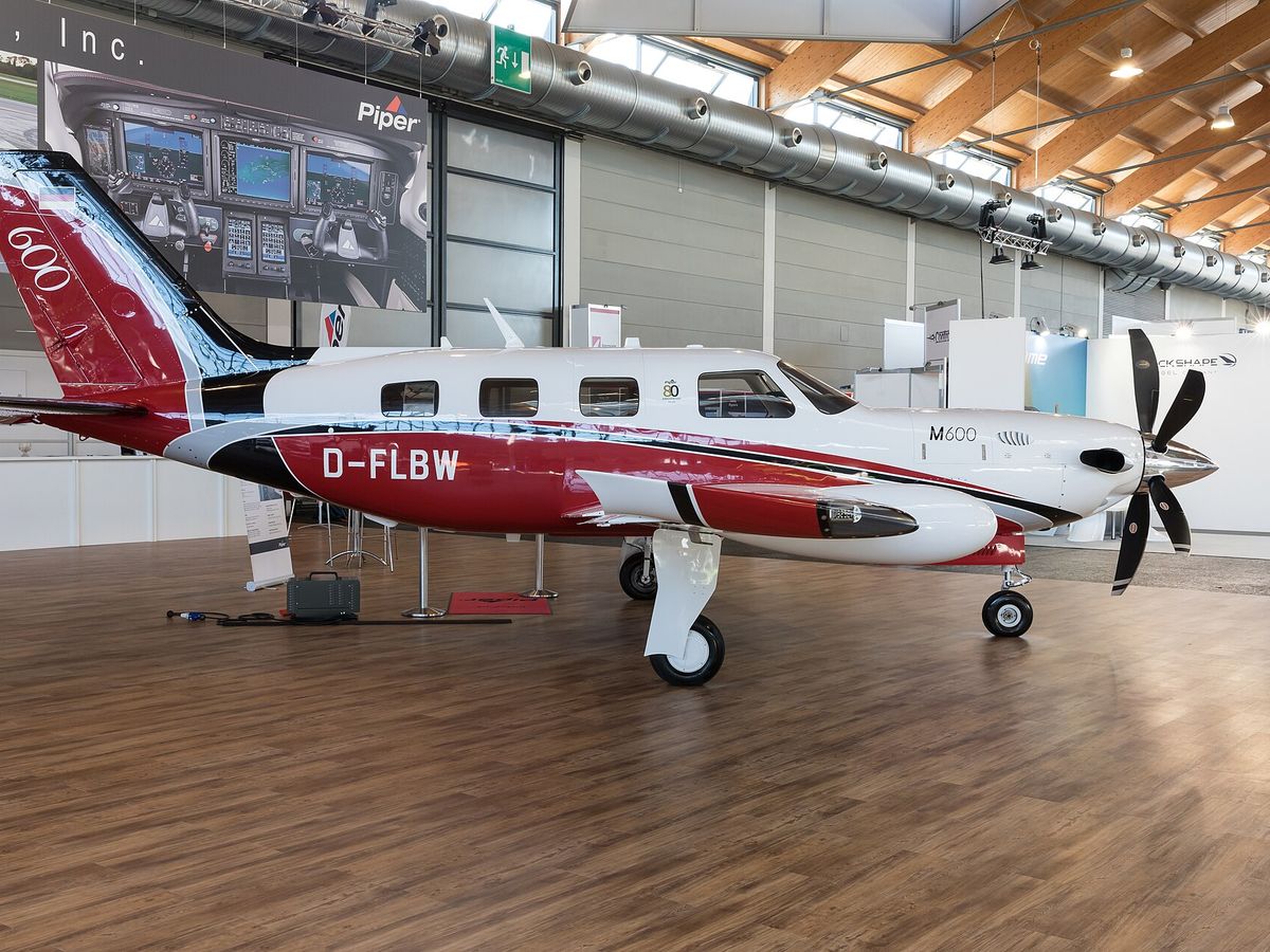 Piper Introduces the M700 Fury