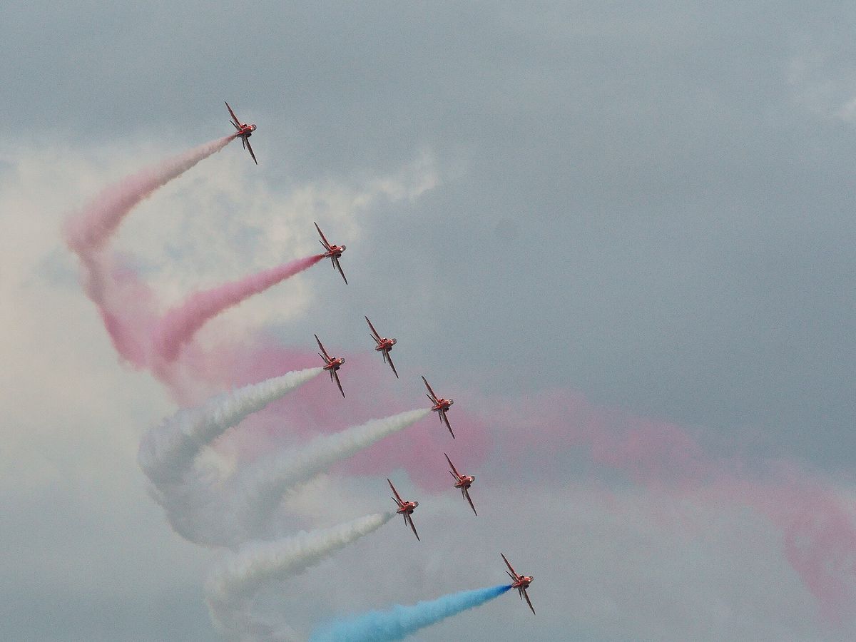 Eastbourne International Airshow 2024 | Celebrating 30 Years!